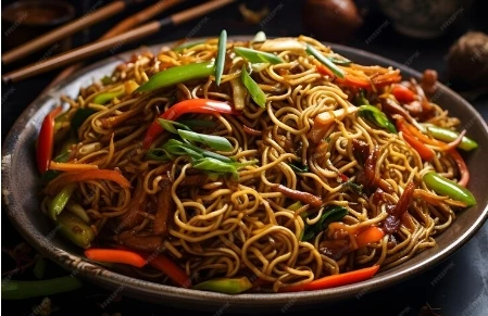 VEG MIX NOODLES